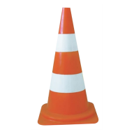 CONO SEÑALIZACIÓN 50CM 
