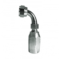 HEMBRA GIRATORIA UNF - 90º