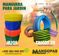 MANGUERA SUCCIÓN Y  DESCARGA DE AGUA