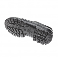 ZAPATO DE SEGURIDAD CUERO SIN CORDÓN