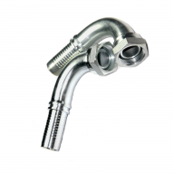 CONECCIÓN HEMBRA GIRATÓRIA BSP - 90º