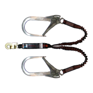 ELEMENTO DE AMARRE ANTICAIDA  3 PONTAS - AMORTIGUADOR D