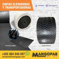 Cintas Transportadoras Y Elevadoras