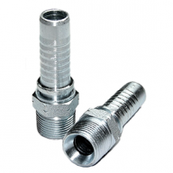 CONECCIÓN MACHO NPTF 