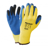 GUANTE MULTIFLEX LATEX REFORZADO