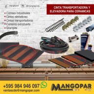Cintas Transportadoras Y Elevadoras