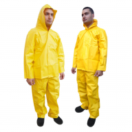 CONJUNTO AMARILLO IMPERMEABLE