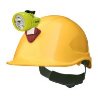 KIT LAMPARA MINERA KL 3500 + CASCO ABS MTA