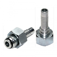 CONECCIÓN HEMBRA GIRATÓRIA MILIMÉTRICA